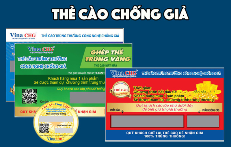 Mẫu tem phủ cào 3